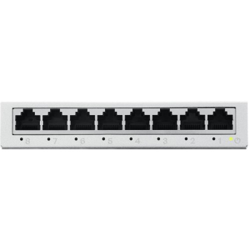 Коммутатор сетевой ZyXel GS-108B v5 (GS-108BV5-EU0101F)