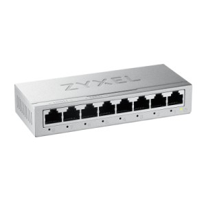 Коммутатор сетевой ZyXel GS-108B v5 (GS-108BV5-EU0101F)