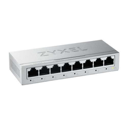 Коммутатор сетевой ZyXel GS-108B v5 (GS-108BV5-EU0101F)