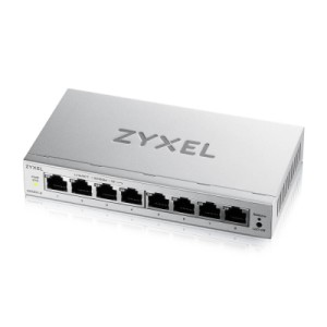 Коммутатор сетевой ZyXel GS1200-8 v3 (GS1200-8V3-EU0101F)