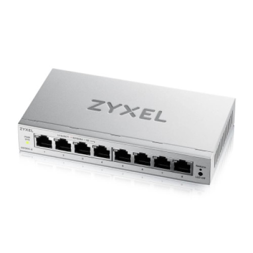 Коммутатор сетевой ZyXel GS1200-8 v3 (GS1200-8V3-EU0101F)