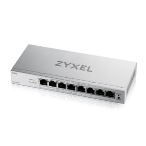 Коммутатор сетевой ZyXel GS1200-8HP v3 (GS1200-8HPV3-EU0101F)