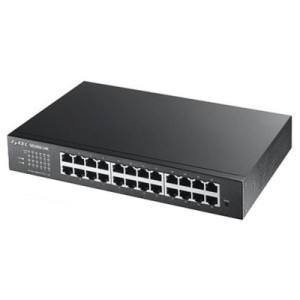 Коммутатор сетевой ZyXel GS1900-24E (GS1900-24E-EU0103F)