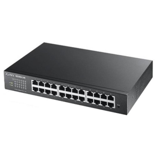 Коммутатор сетевой ZyXel GS1900-24E (GS1900-24E-EU0103F)