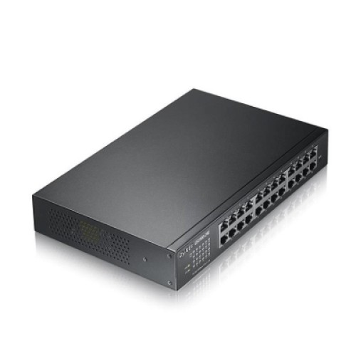 Коммутатор сетевой ZyXel GS1900-24E (GS1900-24E-EU0103F)