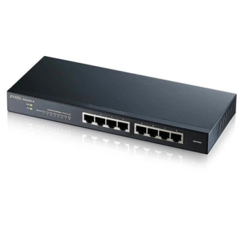Коммутатор сетевой ZyXel GS1900-8 (GS1900-8-EU0102F)