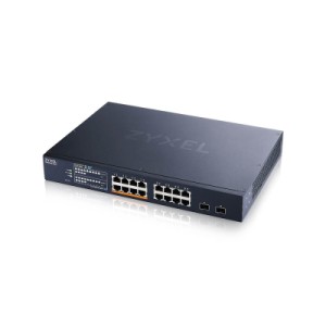 Коммутатор сетевой ZyXel XMG1915-18EP (XMG1915-18EP-EU0101F)
