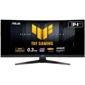 Монитор ASUS TUF Gaming VG34WQ5A (90LM0CP1-B01171)