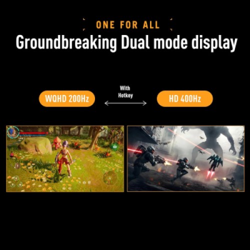 Монитор ASUS TUF Gaming VG34WQL5A (90LM0CI1-B01171) Монитор ASUS TUF Gaming VG34WQL5A (90LM0CI1-B01171)