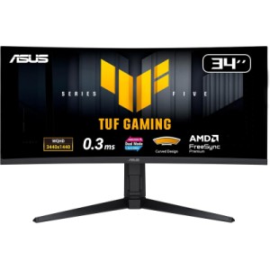 Монитор ASUS TUF Gaming VG34WQL5A (90LM0CI1-B01171)