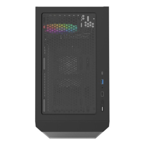 Корпус для ПК MONTECH X2 PLUS (B)