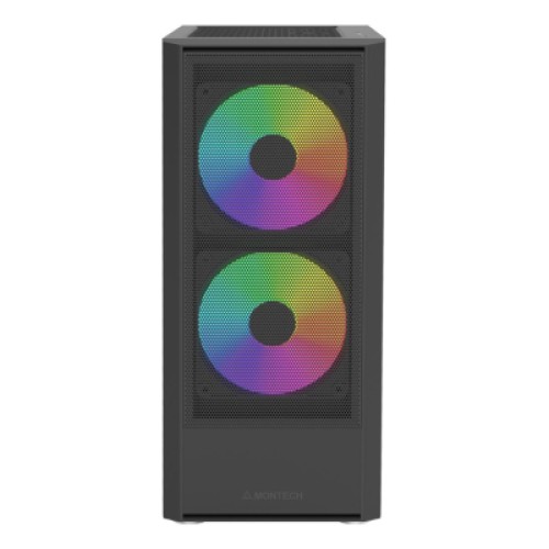 Корпус для ПК MONTECH X2 PLUS (B)