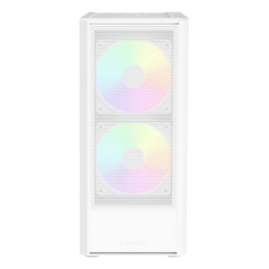 Корпус для ПК MONTECH X2 PLUS (W)