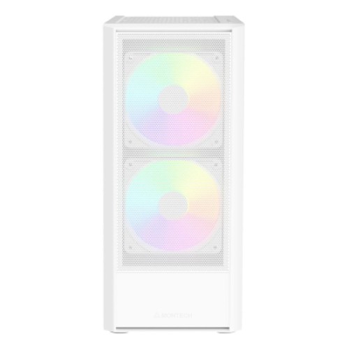 Корпус для ПК MONTECH X2 PLUS (W)