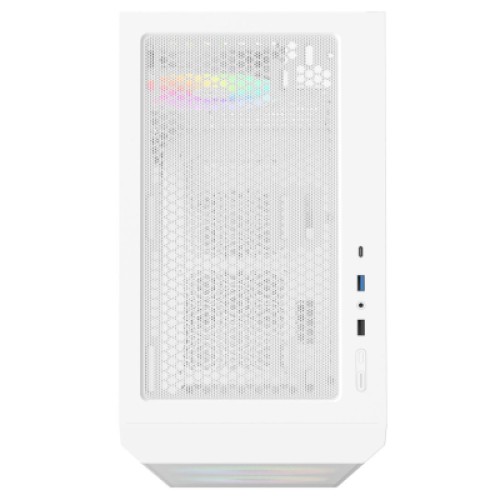 Корпус для ПК MONTECH X2 PLUS (W)