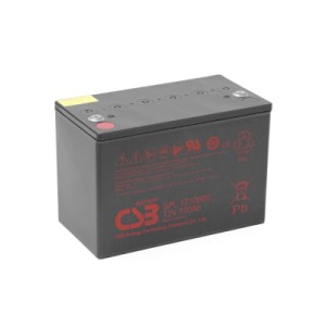 Батарея к ИБП CSB GPL121000s 12V 100Ah (GPL121000s)