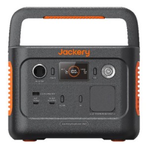 Зарядная станция Jackery Explorer 240V2 256WH (Explorer 240V2)