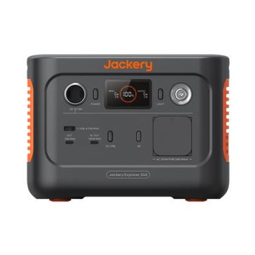Зарядная станция Jackery Explorer 240V2 256WH (Explorer 240V2) Зарядная станция Jackery Explorer 240V2 256WH (Explorer 240V2)