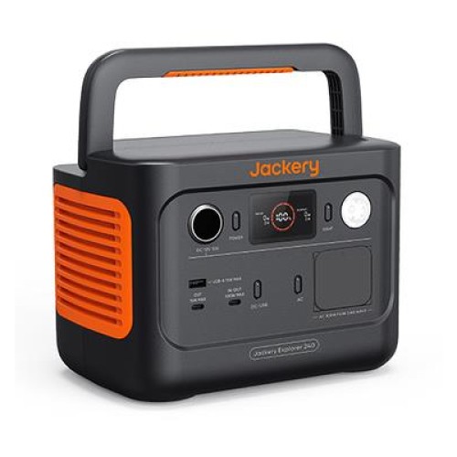 Зарядная станция Jackery Explorer 240V2 256WH (Explorer 240V2) Зарядная станция Jackery Explorer 240V2 256WH (Explorer 240V2)