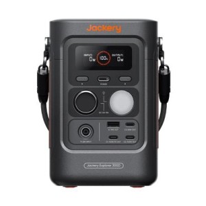 Зарядная станция Jackery Explorer 300D 288WH (Explorer 300D)