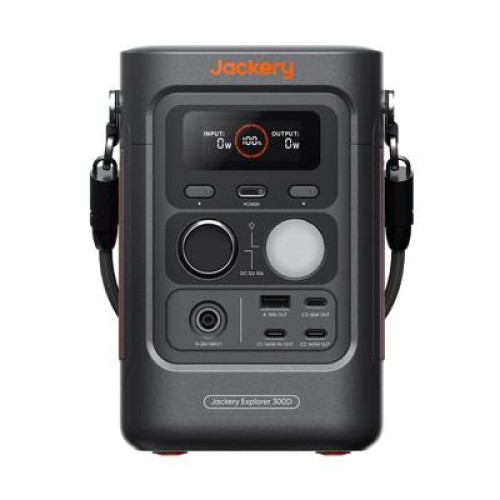 Зарядная станция Jackery Explorer 300D 288WH (Explorer 300D) Зарядная станция Jackery Explorer 300D 288WH (Explorer 300D)