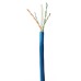 Кабель сетевой Molex UTP 500м cat 6A, CU, LSZH, blue (CAA-00447-BL)