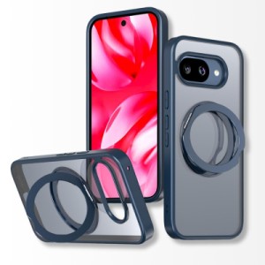 Чохол до мобільного телефона BeCover Aura Fold Google Pixel 9a Blue (715666)
