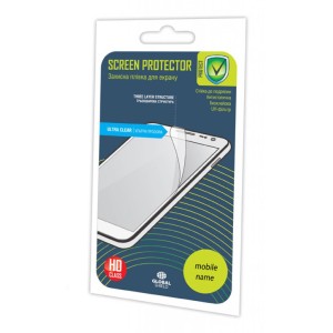 Плівка захисна Global HTC One/One Dual SIM (1283126452123)