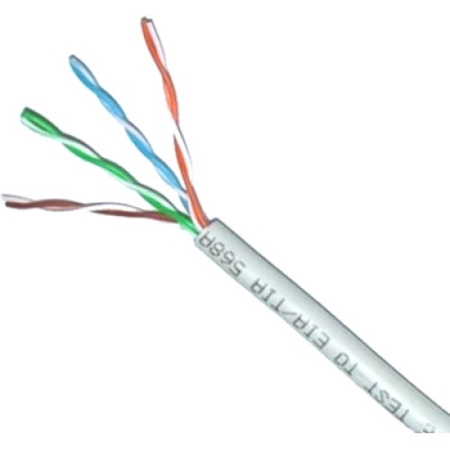 Кабель сетевой Atcom UTP 305м cat.5e Standart CCA (3799)