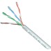 Кабель сетевой Atcom UTP 305м cat.5e Standart CCA (3799)
