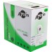 Кабель сетевой Atcom UTP 305м cat.5e, CU, 0,5мм (3800)