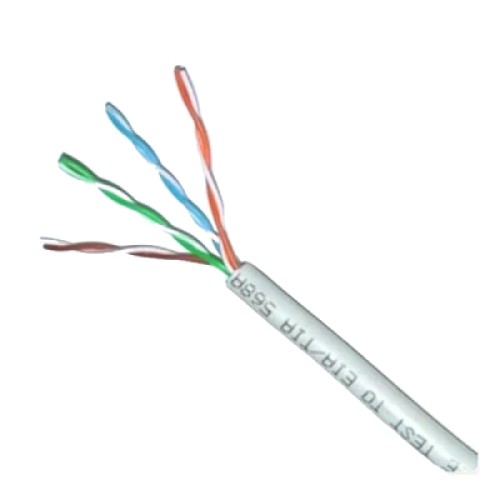 Кабель сетевой Atcom UTP 305м cat.5e, CU, 0,5мм (3800)