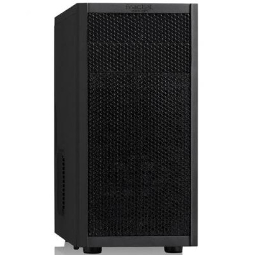 Корпус для ПК Fractal Design Core 1000 USB 3.0 (FD-CA-CORE-1000-USB3-BL)