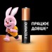 Батарейка Duracell AAA лужні 18 шт. в упаковці (5000394107557 / 81546741)