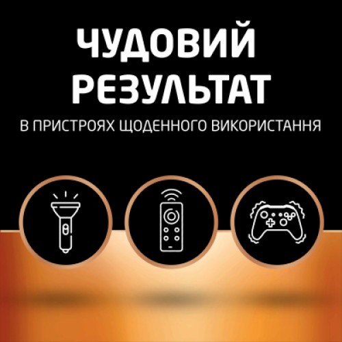 Батарейка Duracell AAA лужні 18 шт. в упаковці (5000394107557 / 81546741)