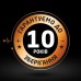Батарейка Duracell AAA лужні 18 шт. в упаковці (5000394107557 / 81546741)