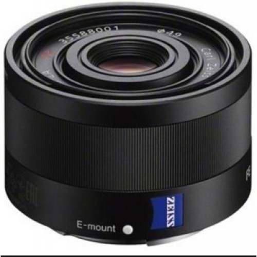 Объектив Sony 35mm, f/2.8 Carl Zeiss for NEX FF (SEL35F28Z.AE)
