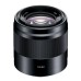 Объектив Sony 50mm f/1.8 Black for NEX (SEL50F18B.AE)