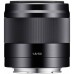 Объектив Sony 50mm f/1.8 Black for NEX (SEL50F18B.AE)