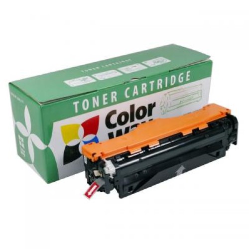 Картридж ColorWay для HP CLJ M351/M451 Black (CE410A) (CW-H410BKM) Картридж ColorWay для HP CLJ M351/M451 Black (CE410A) (CW-H410BKM)