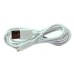 Зарядное устройство EasyLink (3 в 1) +кабель Lightning (EL-199 W)