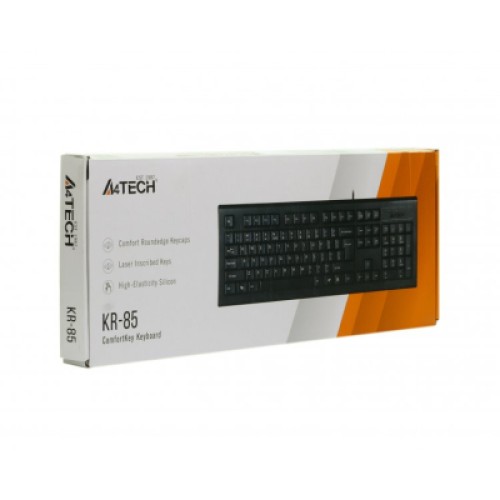 Клавиатура A4Tech KR-85 PS/2