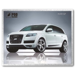 Коврик для мышки Pod Mishkou Audi Q7