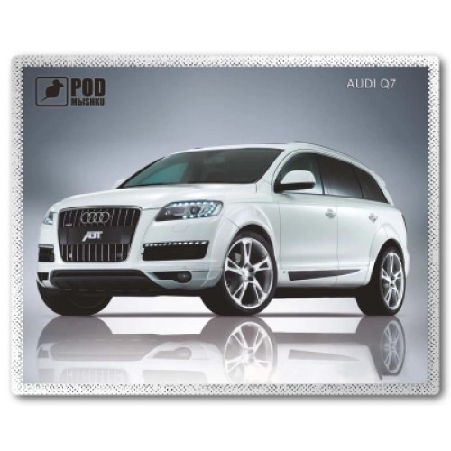 Коврик для мышки Pod Mishkou Audi Q7