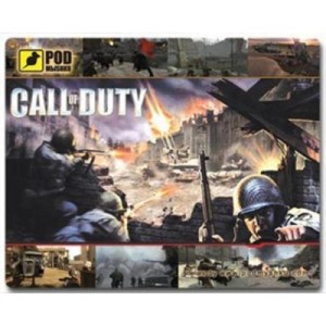 Коврик для мышки Pod Mishkou Call of Duty