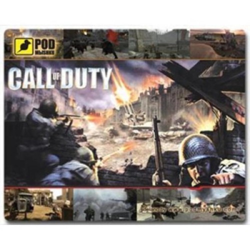 Коврик для мышки Pod Mishkou Call of Duty