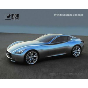 Коврик для мышки Pod Mishkou Інфініті