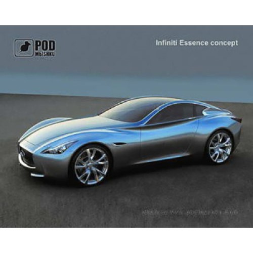 Коврик для мышки Pod Mishkou Інфініті