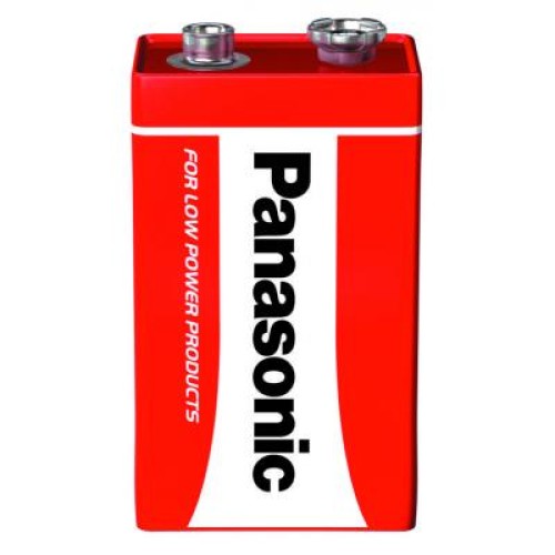 Батарейка Panasonic Крона Special 6F22 * 1 (6F22REL/1BP)