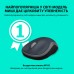 Мышка Logitech M185 swift grey (910-002238)